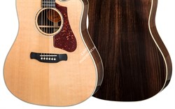 GIBSON 2018 Hummingbird Heritage Burst гитара электроакустическая - фото 64206