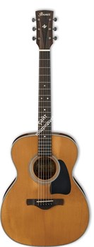 IBANEZ AVC11-ANS, акустическая гитара , цвет натуральный, - фото 64288