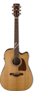 IBANEZ AVD60-NT, акустическая гитара , цвет натуральный, - фото 64294
