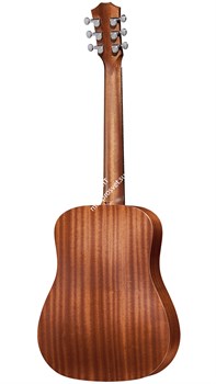 TAYLOR BT2 Baby Taylor, гитара акустическая, форма корпуса трэвл, мягкий чехол - фото 64347