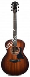 TAYLOR 324 300 Series, гитара акустическая, форма корпуса Grand Auditorium, кейс - фото 64461