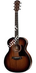TAYLOR 324e 300 Series, гитара электроакустическая, форма корпуса Grand Auditorium, кейс - фото 64466