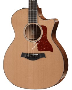 TAYLOR 514ce 500 Series, гитара электроакустическая, форма корпуса Grand Auditorium, кейс - фото 64569