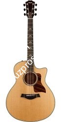 TAYLOR 616ce 600 Series, гитара электроакустическая, форма корпуса Grand Symphony, кейс - фото 64596