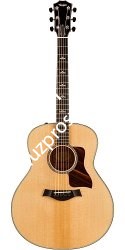 TAYLOR 618e 600 Series, гитара электроакустическая, форма корпуса Grand Orchestra, кейс - фото 64601