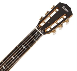 TAYLOR 812ce 12-Fret 800 Series, гитара электроакустическая, форма корпуса Grand Concert, кейс - фото 64649