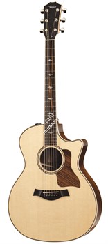 TAYLOR 814ce 800 Series, гитара электроакустическая, форма корпуса Grand Auditorium, кейс - фото 64656