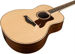 TAYLOR 818e 800 Series, гитара электроакустическая, форма корпуса Grand Orchestra, кейс - фото 64669