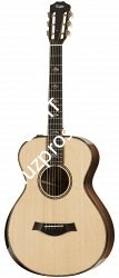 TAYLOR 912e 12-Fret 900 Series, гитара электроакустическая, форма корпуса Grand Concert, кейс - фото 64701