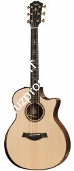 TAYLOR 914ce 900 Series, гитара электроакустическая, форма корпуса Grand Auditorium, кейс - фото 64710