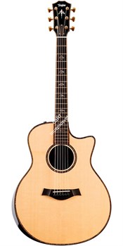 TAYLOR 916ce 900 Series, гитара электроакустическая, форма корпуса Grand Symphony, кейс - фото 64715