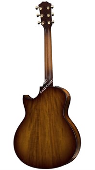 TAYLOR K26ce Koa Series, гитара электроакустическая, форма корпуса Grand Symphony, кейс - фото 64737