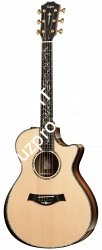 TAYLOR PS12ce Presentation Series, гитара электроакустическая, форма корпуса Grand Concert, кейс - фото 64746