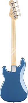 Fender American Original '60s Precision Bass®, Rosewood Fingerboard, Lake Placid Blue Бас-гитара с кейсом, цвет синий - фото 64788