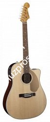FENDER Sonoran SCE Natural v2 электроакустическая гитара, цвет натуральный - фото 64847