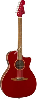 Fender Redondo Classic HRM w/bag электроакустическая гитара - фото 64970