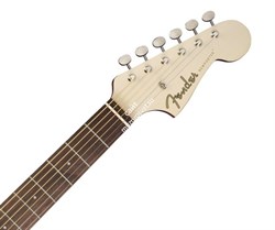 Fender Newporter Player CHP электроакустическая гитара - фото 65044