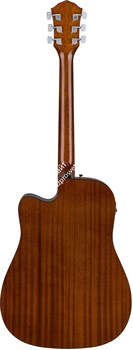 FENDER FA-125CE Dreadnought Natural электроакустическая гитара, дредноут, цвет натуральный - фото 65099