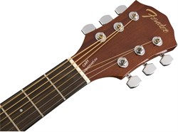 FENDER FA-125CE Dreadnought Natural электроакустическая гитара, дредноут, цвет натуральный - фото 65102