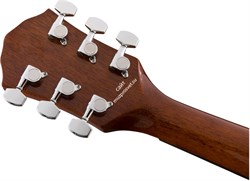 FENDER FA-125CE Dreadnought Natural электроакустическая гитара, дредноут, цвет натуральный - фото 65103