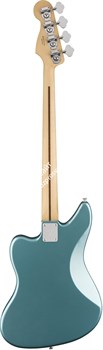 FENDER PLAYER JAGUAR BASS MN TPL Бас-гитара, цвет синий - фото 65197