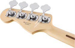 FENDER PLAYER JAGUAR BASS MN TPL Бас-гитара, цвет синий - фото 65201
