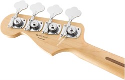 FENDER PLAYER JAZZ BASS MN BCR Бас-гитара, цвет желтый - фото 65300