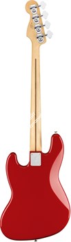 FENDER PLAYER JAZZ BASS PF SRD Бас-гитара, цвет красный - фото 65321