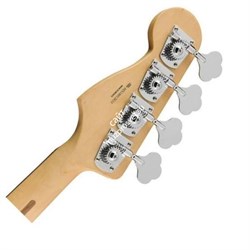 FENDER PLAYER JAZZ BASS PF SRD Бас-гитара, цвет красный - фото 65324
