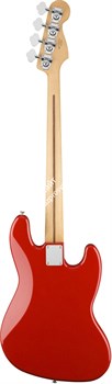 FENDER PLAYER JAZZ BASS LH PF SRD Бас-гитара левосторонняя, цвет - фото 65347