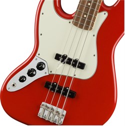 FENDER PLAYER JAZZ BASS LH PF SRD Бас-гитара левосторонняя, цвет - фото 65348