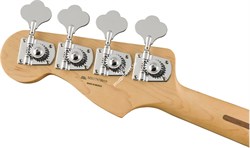 FENDER PLAYER JAZZ BASS FL PF 3TS Бас-гитара безладовая, цвет санберст - фото 65357