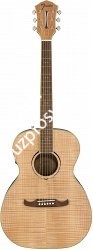 Fender FA-235E Concert Natural LR электроакустическая гитара - фото 65388