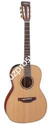 TAKAMINE PRO SERIES 3 P3NY электроакустическая гитара типа NEW YORKER с кейсом, цвет натуральный - фото 65436