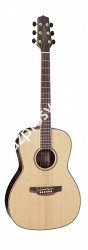 TAKAMINE GY93E NAT электроакустическая гитара типа NEW YORKER, цвет натуральный - фото 65456