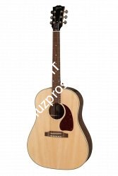 GIBSON 2019 J-45 Studio Antique Natural гитара электроакустическая, цвет натуральный в комплекте кейс - фото 65588