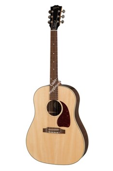 GIBSON 2019 J-45 Studio Antique Natural гитара электроакустическая, цвет натуральный в комплекте кейс - фото 65589