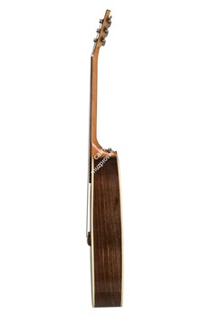 GIBSON 2019 J-45 Studio Antique Natural гитара электроакустическая, цвет натуральный в комплекте кейс - фото 65592