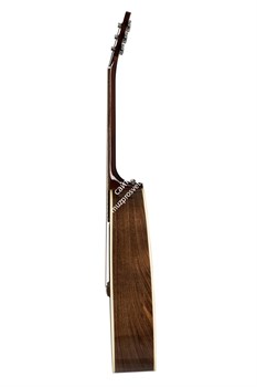 GIBSON J-15 Standard Walnut Burst гитара электроакустическая, цвет санберст в комплекте кейс - фото 65634