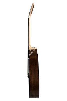 GIBSON 2019 J-45 AG Walnut Antique Natural гитара электроакустическая, цвет натуральный в комплекте кейс - фото 65652