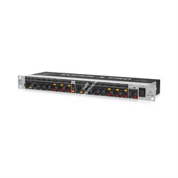 BEHRINGER CX3400 V2 - кроссовер 2/3-полосный стерео, 4-полосный моно с лимитерами - фото 65736