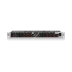 BEHRINGER CX3400 V2 - кроссовер 2/3-полосный стерео, 4-полосный моно с лимитерами - фото 65738