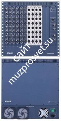 Avid Venue Stage Rack (48in, 8out), Redundant PSU интерфейсный рэк 10U (48 аналоговых вх, 8 вых) дублированные PSU - фото 65805