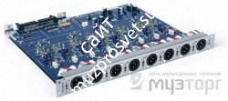 Avid Venue SRO Analog Output Card плата аналоговых выходов - фото 65806