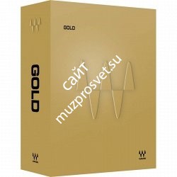 WAVES GOLD NATIVE BUNDLE набор плагинов - фото 65823