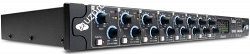 FOCUSRITE OctoPre Mk2 Dynamic 8-канальный микрофонный предусилитель & компрессор, 24-bit/96kHz ADAT- выход - фото 65890
