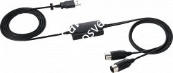 ROLAND UM-ONE MK2 USB MIDI интерфейс - фото 65940