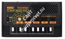 KORG Monotron Delay аналоговый синтезатор - фото 65945