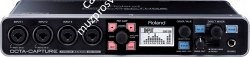 ROLAND OCTA-CAPTURE USB (UA-1010) внешний аудиоинтерфейс USB - фото 65976