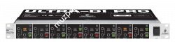 BEHRINGER DI800 профессиональный 8-канальный активный директ бокс - фото 65997